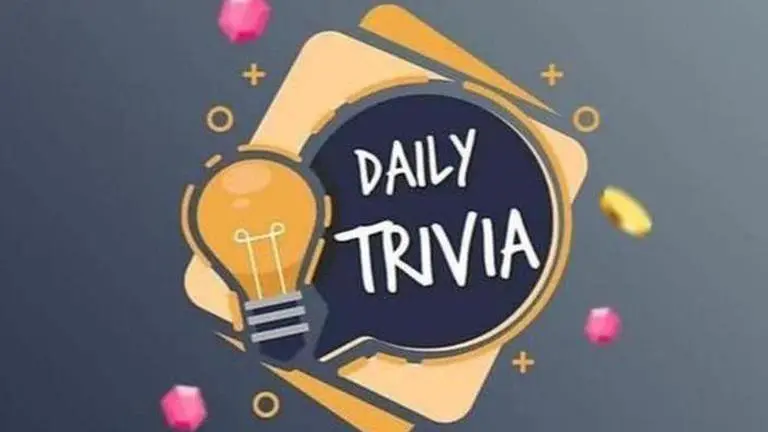 Flipkart Daily Trivia