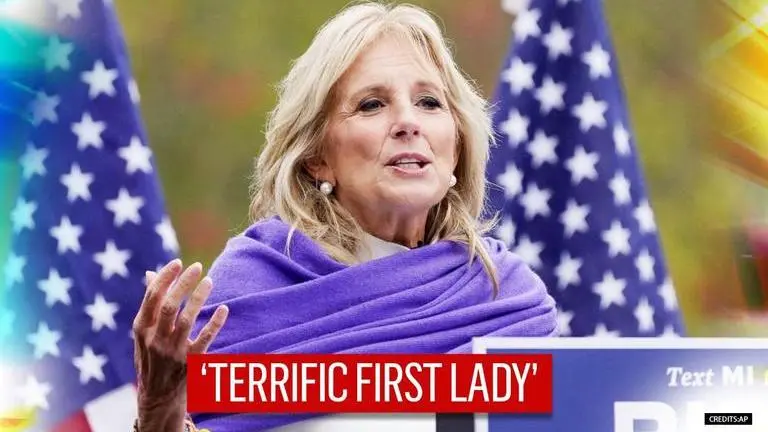 Jill Biden