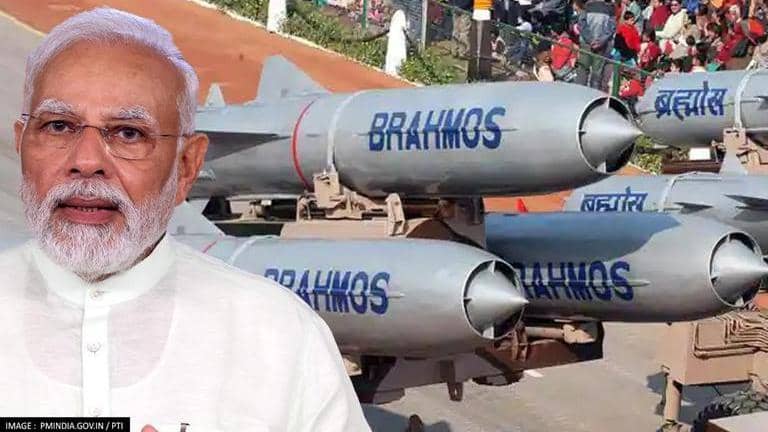 BrahMos Aerospace confident of achieving PM Modi’s target of $5 billion ...