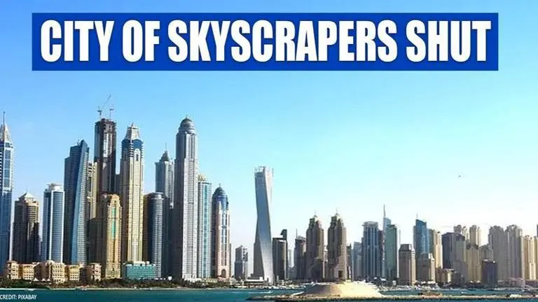 Coronavirus: Dubai witnesses vacant tourist spots, empty malls amid pandemic scare Coronavirus: Dubai witnesses vacant tourist spots, empty malls amid pandemic scare