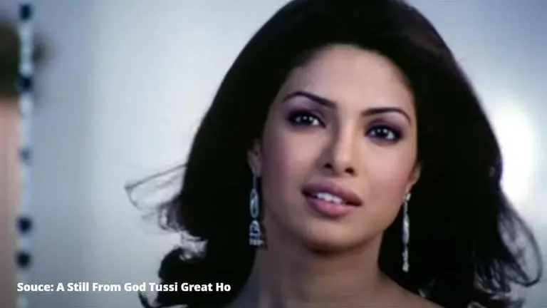 Priyanka Chopra starrer 'God Tussi Great Ho': Popular songs from the film Priyanka Chopra