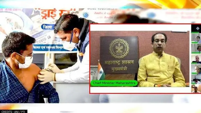 Maharashtra suspends COVID vaccine drive for 18-44 age group after Delhi, Karnataka Maha vaccine drive