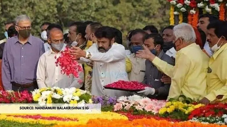 Nandamuri Balakrishna