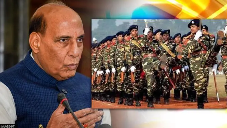 'Women can join NDA from 2022': Defence Minister Rajnath Singh at SCO virtual conclave Rajnath Singh