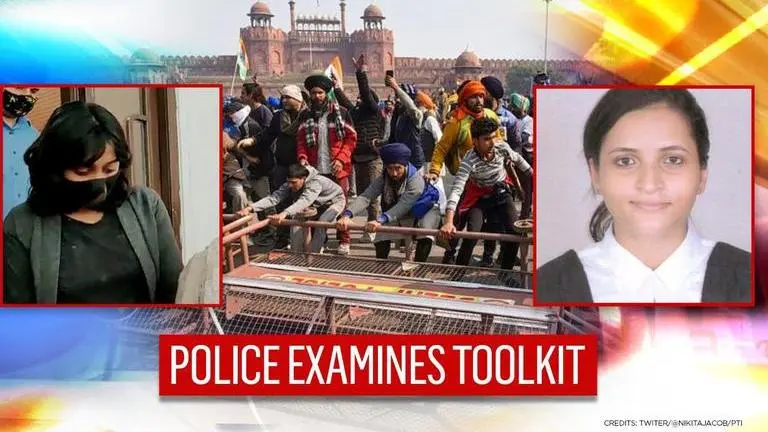 Delhi Police examines toolkit; uncovers shocking details of 'international conspiracy' Delhi Police