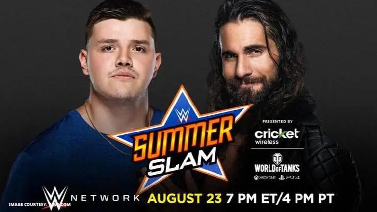 wwe summerslam 2020