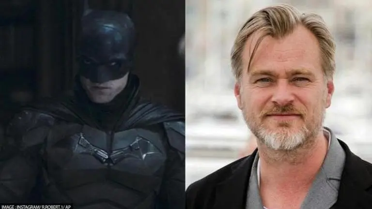 Christopher Nolan calls Matt Reeves 'great filmmaker', lauds Pattinson's 'The Batman' Christopher Nolan