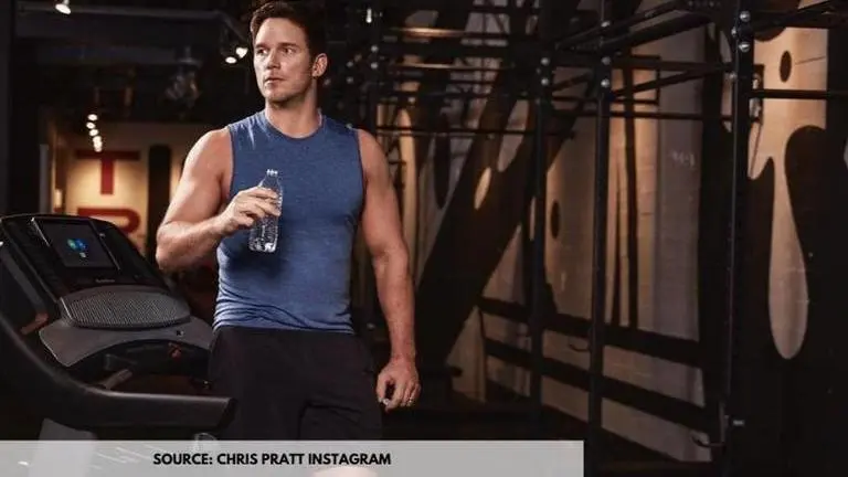 Chris Pratt