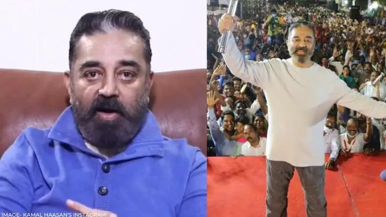 Kamal Haasan movies that earned him National Awards; From 'Moondram Pirai' to 'Indian' Kamal Haasan
