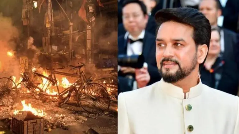 Anurag Thakur Ram Navami