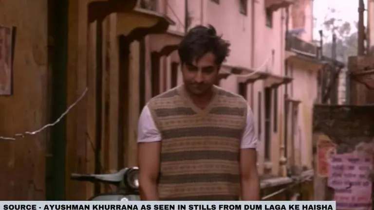 Ayushmann Khurrana's 'Dum Laga Ke Haisha': Deleted scenes from the film Ayushmann Khurrana