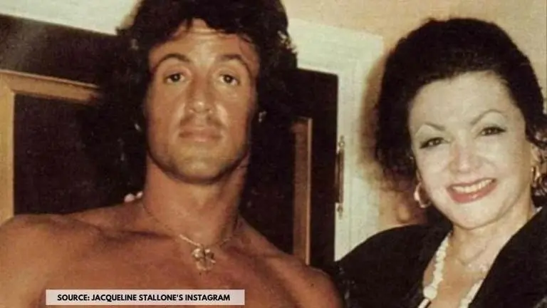 jackie stallone