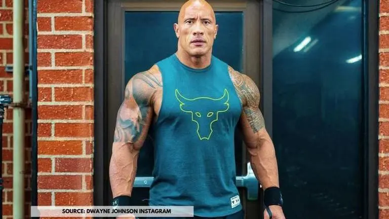 Dwayne Johnson