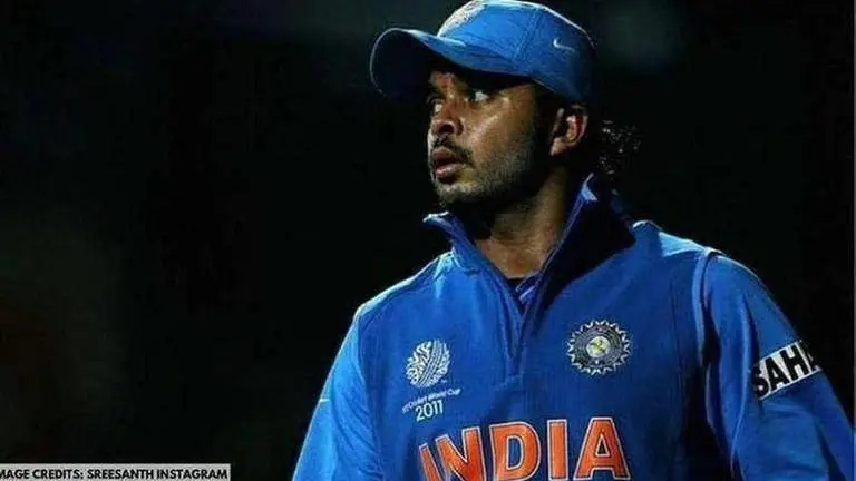 S Sreesanth
