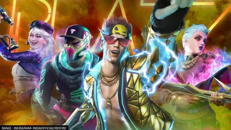 Garena Free Fire Max redeem codes for April 01, 2022: Redeem FF Max reward using codes Free Fire Max