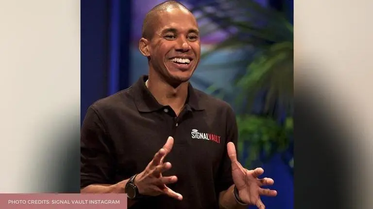 Signal Vault's net worth: Know how much Chris Gilpin from 'Shark Tank' is making now signal vault's net worth