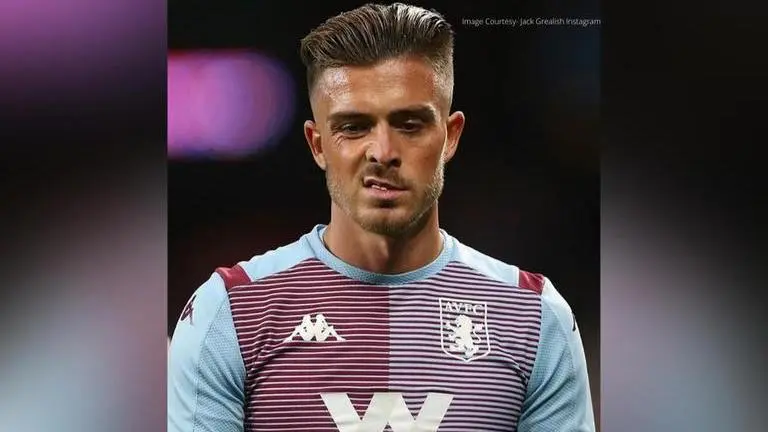 Jack Grealish crashes 3 cars worth $262k after ‘all-night’ party, breaching lockdown rule jack grealish