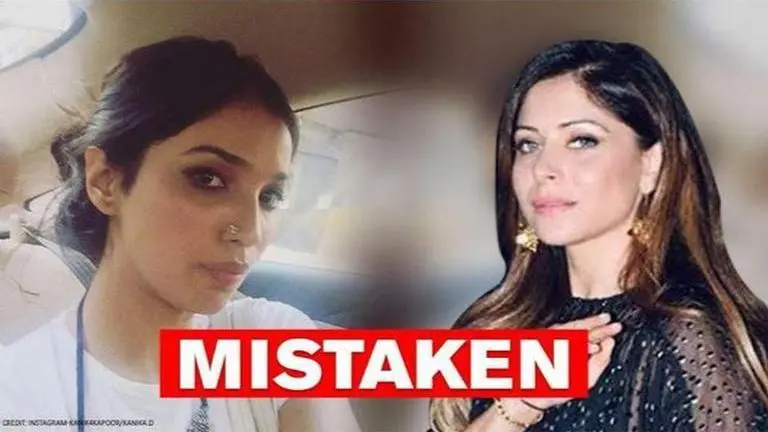 'Guilty's' Kanika Dhillon mistaken for Kanika Kapoor by netizen who demands she be jailed Kanika