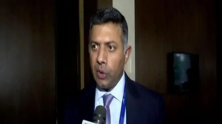 Vikram Doraiswami takes charge as Indian High Commissioner to UK Vikram Doraiswami