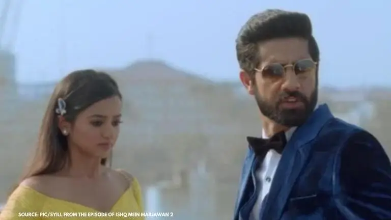 Ishq Mein Marjawan 2 cast