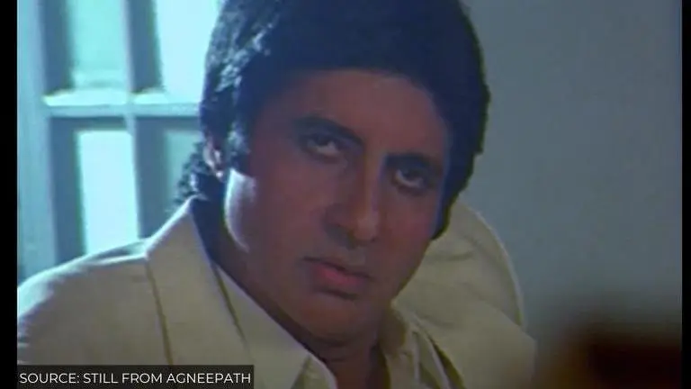 Amitabh Bachchan films where his reel character faces heart-wrenching death Amitabh Bachchan
