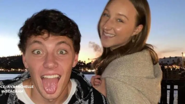 what happened to ava michelles' brother