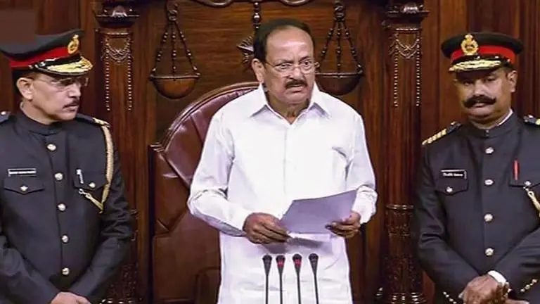 Digvijaya Singh slams decision to change uniforms of the Rajya Sabha Marshals Digvijaya Singh