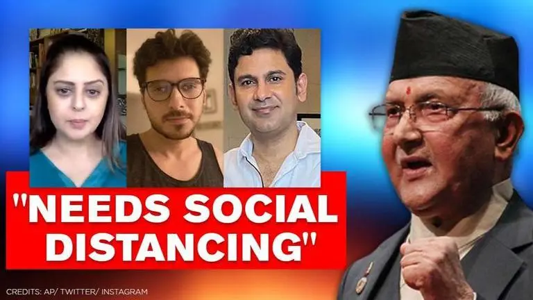 Bollywood celebrities baffled by Nepal PM's 'Lord Ram isn't Indian' statement, poke fun https://www.republicworld.com/world-news/rest-of-the-world-news/nepal-pm-oli-prachanda-hold-fresh-talks-amidst-ruling-communist-party-crisis.html