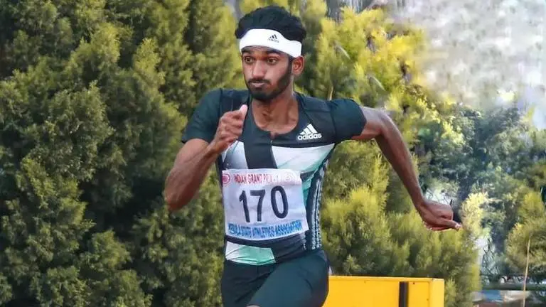 Long jumper Jeswin Aldrin wins Switzerland event with best performance in 5 months