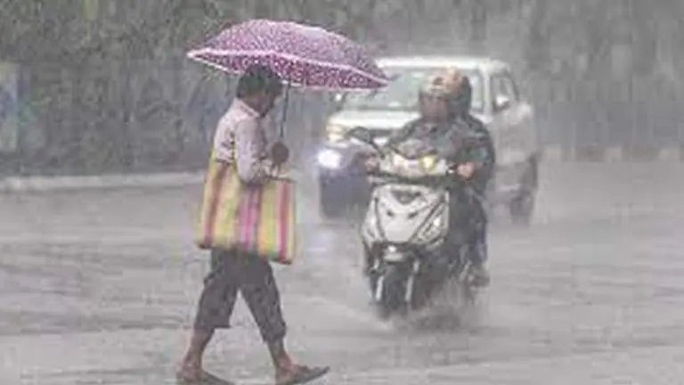 Heavy-moderate rainfall likely in these states as IMD forecasts warning for next 4 days Rainfall