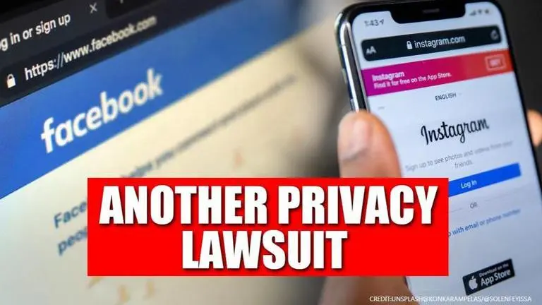 Instagram user accuses Facebook of spying on user via phone camera in a Lawsuit