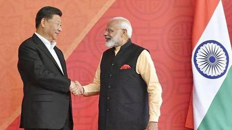 PM Modi-Xi Jinping hold talks on border issues, agree on disengagement ...