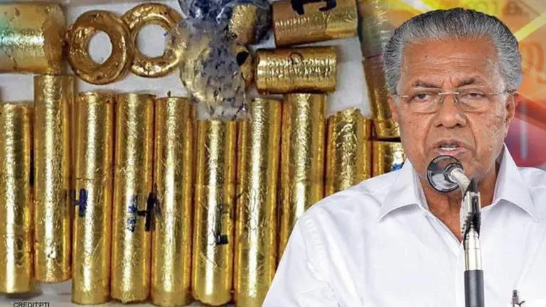 Kerala gold smuggling case: Setback for CM Vijayan as HC stays judicial probe against ED Kerala High Court, Gold smuggling