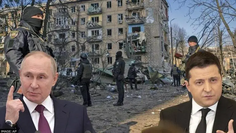 Russia-Ukraine crisis: Mass graves with 900 bodies found in Kyiv Oblast, claims Zelenskyy Ukraine