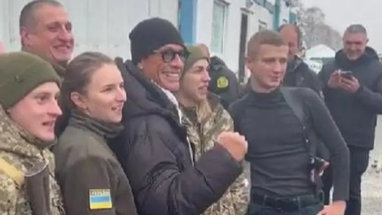 Jean-Claude Van Damme