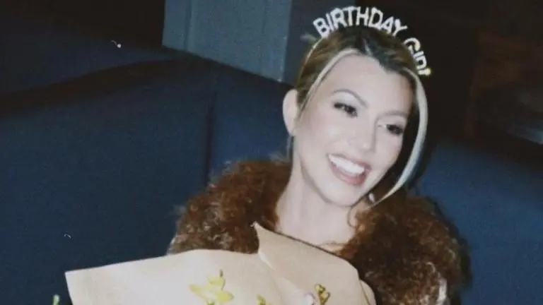 Kourtney Kardashian criticised for 'obscene display of wealth' for birthday celebrations Kourtney Kardashian