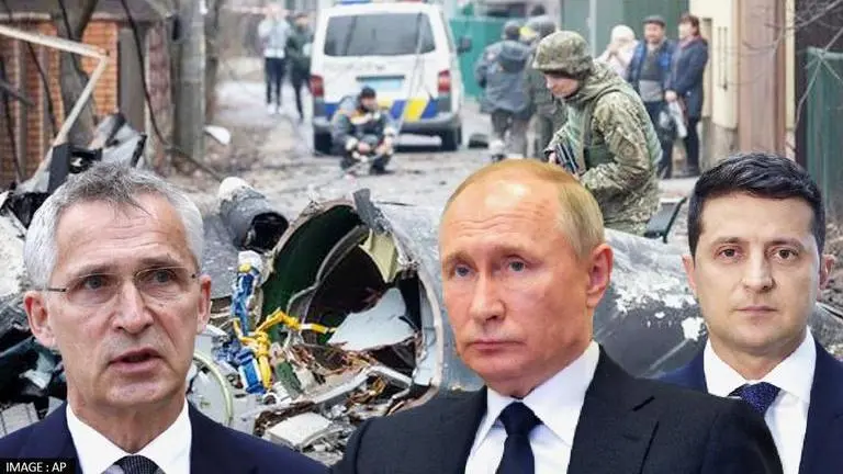 NATO countries divided over maintaining relations with Russia amid Ukraine war: Report NATO