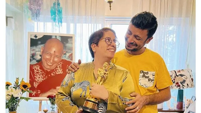 The Elephant Whisperers