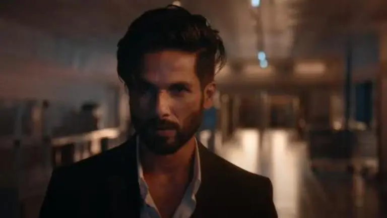 Shahid Kapoor starrer Bloody Daddy trailer promises 'ultimate adrenaline rush' Bloody Daddy trailer