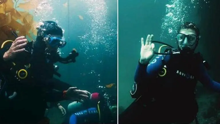 SpaceX Polaris Dawn team completes scuba training; Know its importance before spaceflight SpaceX