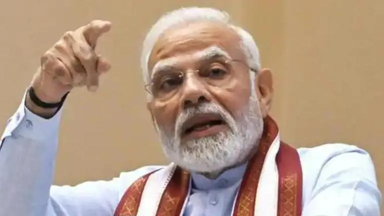 BJP banks on Modi's personal appeal to bolster its campaign & fight 'anti-incumbency'