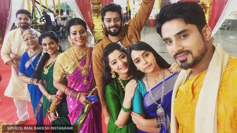 'Gattimela' cast is headlined by actors Rakshith Gowda & Nisha Ravikrishnan gattimela cast