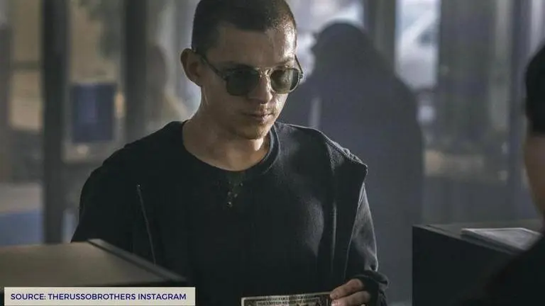 Tom Holland lost 30 pounds for 'Cherry', Russo Brothers reveal ahead of film release Tom Holland