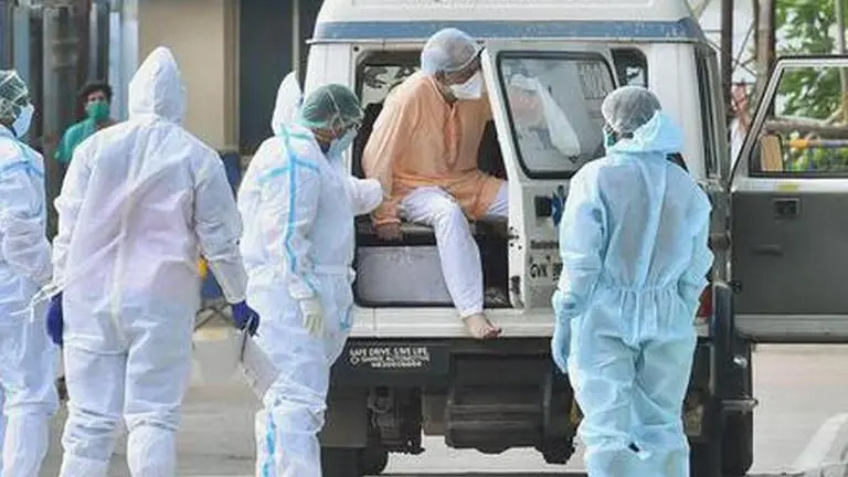 Woman appointed '108' ambulance driver in TN; govt says it is 1st in country