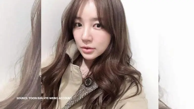 Yoon Eun Hye revisits idol days by releasing dance cover of BLACKPINK's 'Lovesick Girls' Yoon Eun Hye