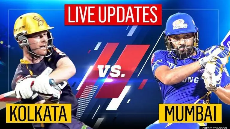 IPL 2021, KKR vs MI Highlights: MI's dominance continues, beat KKR by 10 runs KKR
