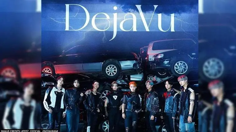 ATEEZ opens up about 'ZERO: FEVER Part 3' comeback; releases title track 'Deja Vu' ATEEZ