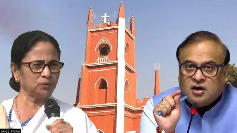 TMC invites int'l intervention, writes to Vatican over Assam police's order on Church data Assam
