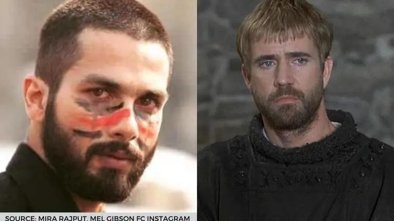 shahid kapoor's haider