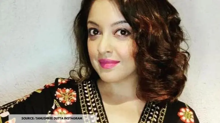 Tanushree Dutta